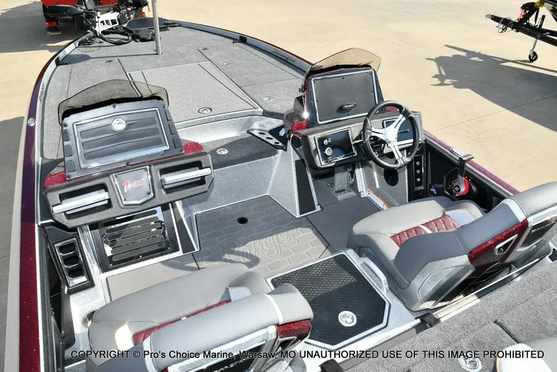 Slide: The Image of Ranger Z521R Dual Console 2026 - 10