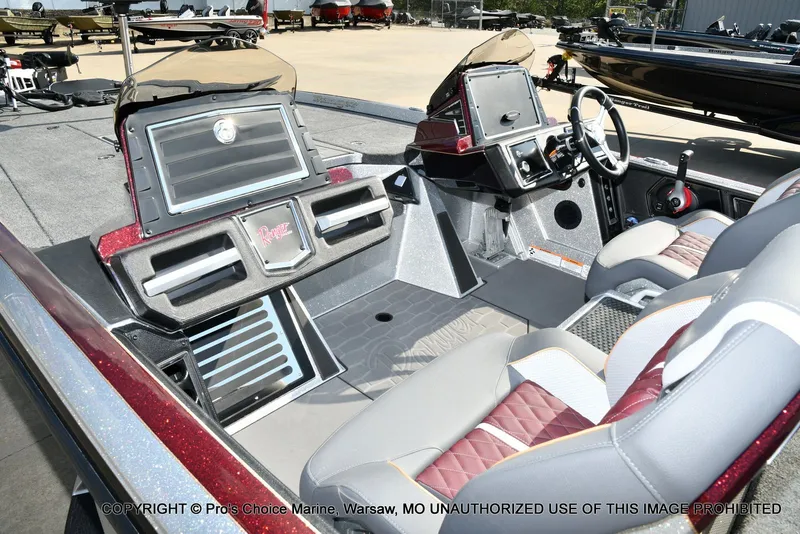 Slide: The Image of Ranger Z521R Dual Console 2026 - 11