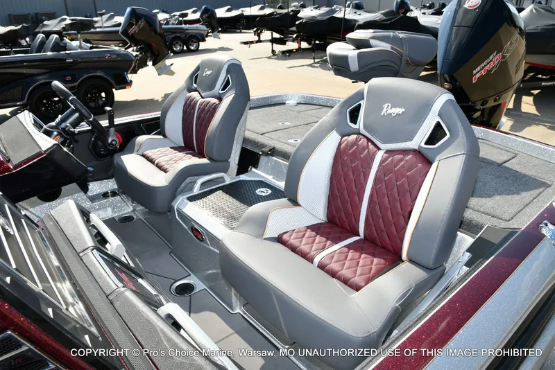 Slide: The Image of Ranger Z521R Dual Console 2026 - 13