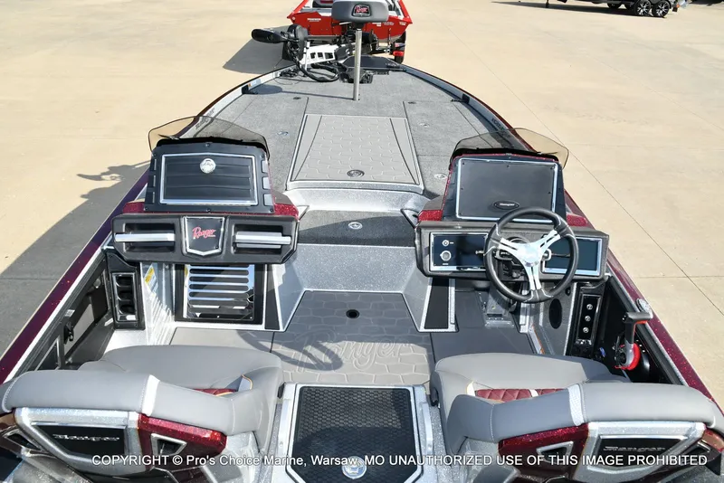 Slide: The Image of Ranger Z521R Dual Console 2026 - 14