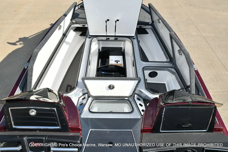 Slide: The Image of Ranger Z521R Dual Console 2026 - 16