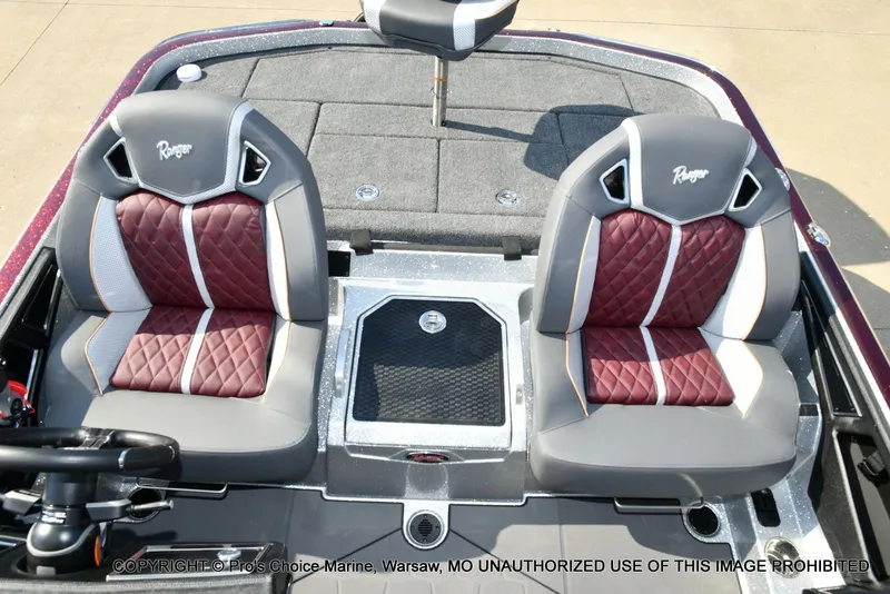 Slide: The Image of Ranger Z521R Dual Console 2026 - 18