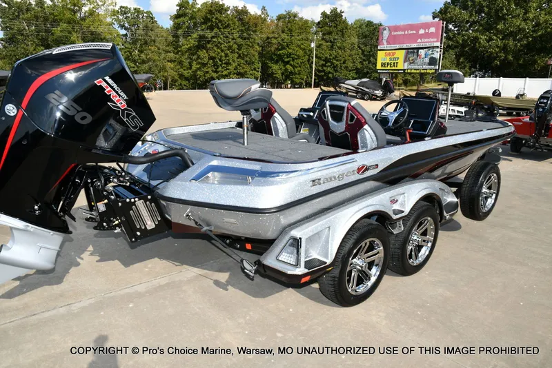 Slide: The Image of Ranger Z521R Dual Console 2026 - 19