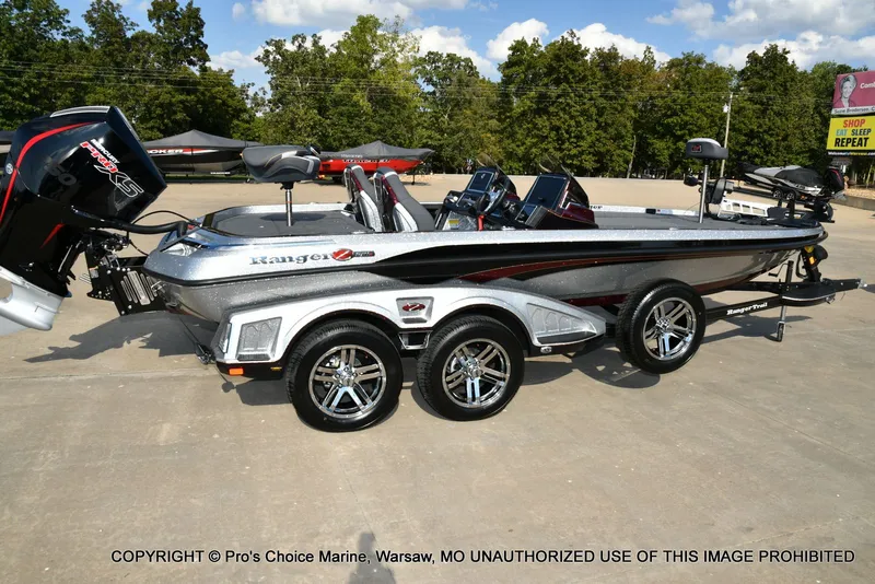 Slide: The Image of Ranger Z521R Dual Console 2026 - 21