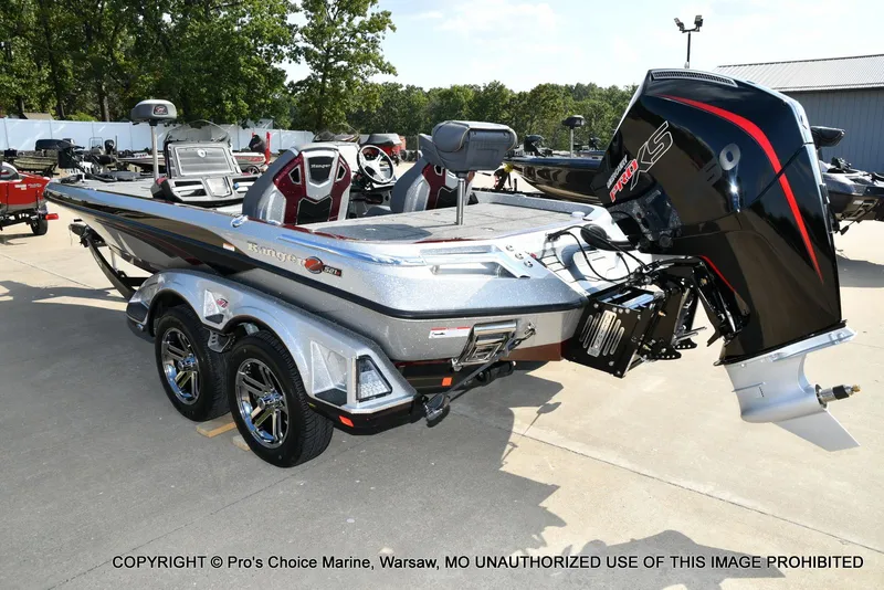 Slide: The Image of Ranger Z521R Dual Console 2026 - 26