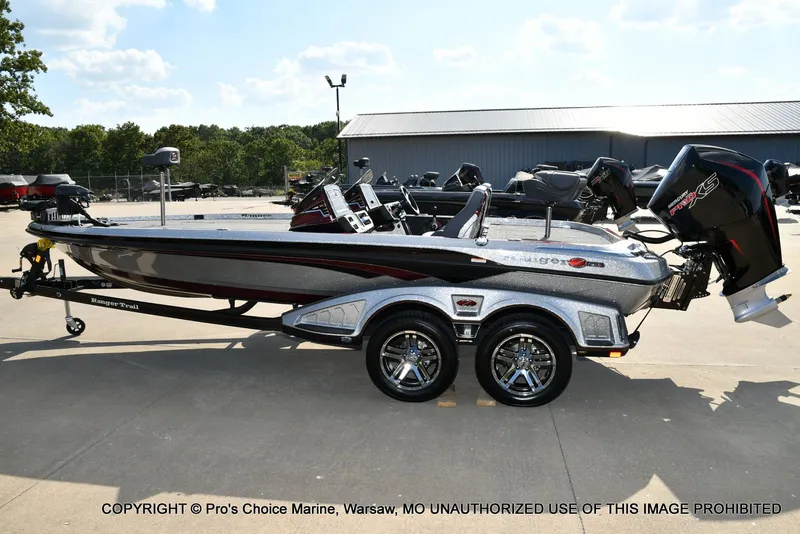 Slide: The Image of Ranger Z521R Dual Console 2026 - 27