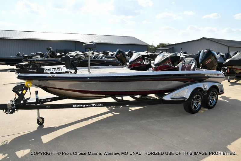 Slide: The Image of Ranger Z521R Dual Console 2026 - 28