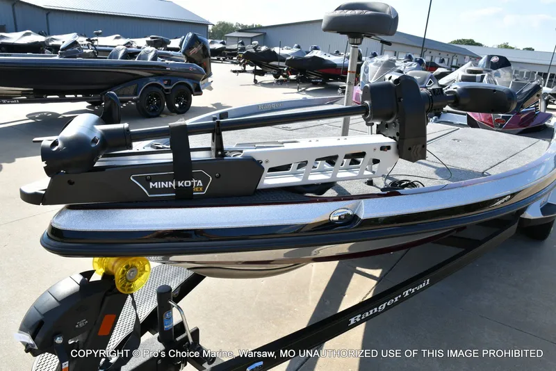 Slide: The Image of Ranger Z521R Dual Console 2026 - 30