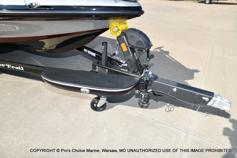 Slide: The Image of Ranger Z521R Dual Console 2026 - 33