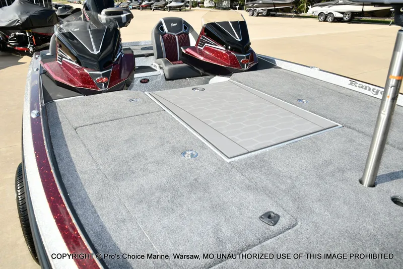 Slide: The Image of Ranger Z521R Dual Console 2026 - 35