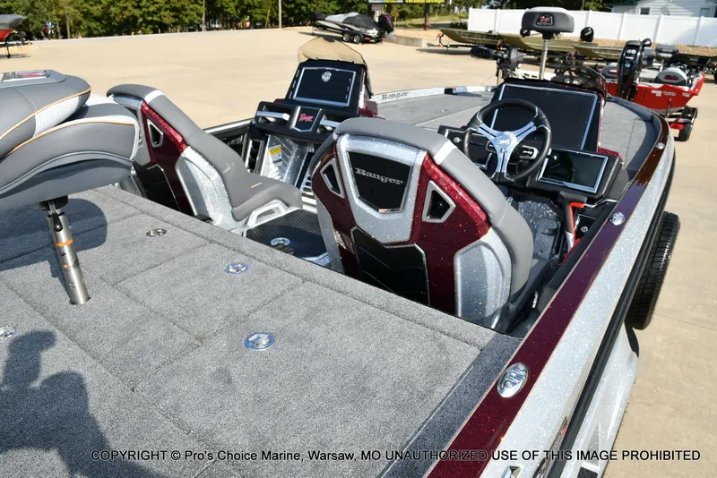 Slide: The Image of Ranger Z521R Dual Console 2026 - 37