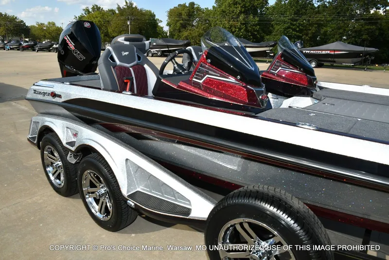 Slide: The Image of Ranger Z521R Dual Console 2026 - 4