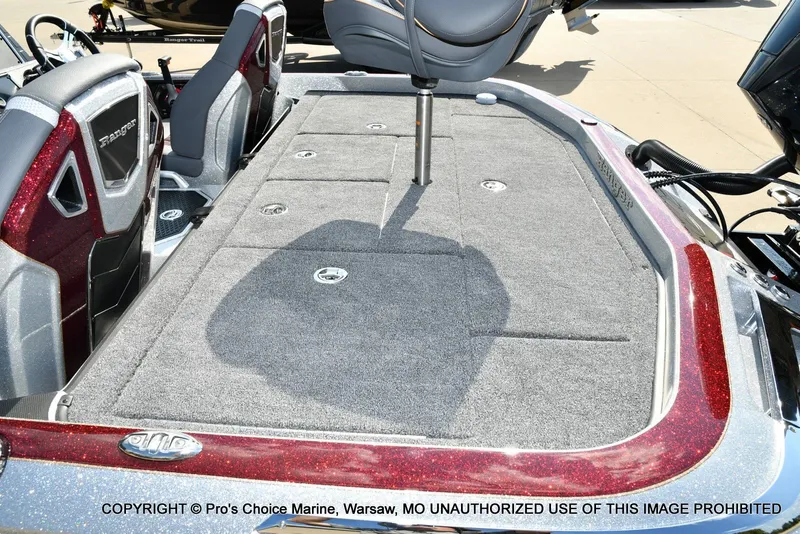 Slide: The Image of Ranger Z521R Dual Console 2026 - 40