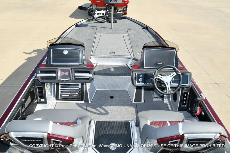 Slide: The Image of Ranger Z521R Dual Console 2026 - 42