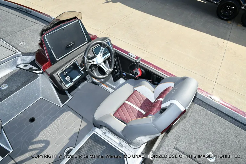 Slide: The Image of Ranger Z521R Dual Console 2026 - 43