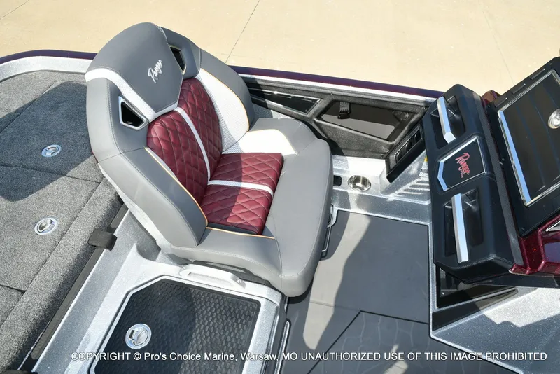 Slide: The Image of Ranger Z521R Dual Console 2026 - 47
