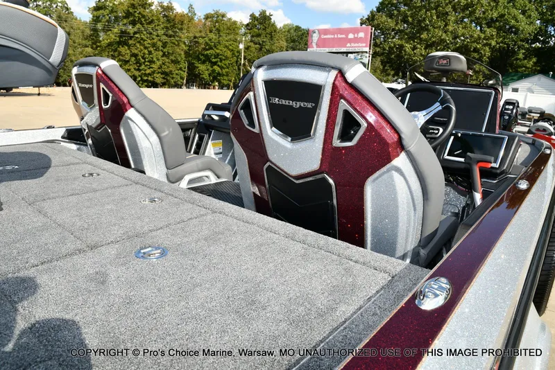 Slide: The Image of Ranger Z521R Dual Console 2026 - 5