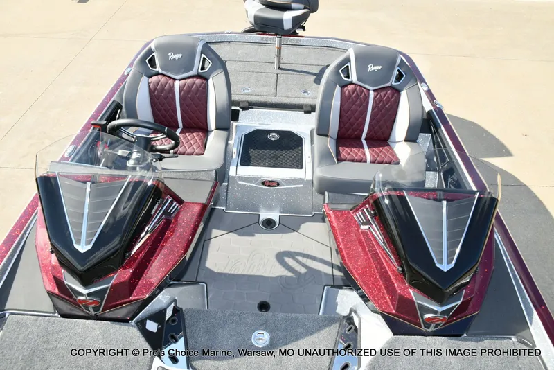 Slide: The Image of Ranger Z521R Dual Console 2026 - 52