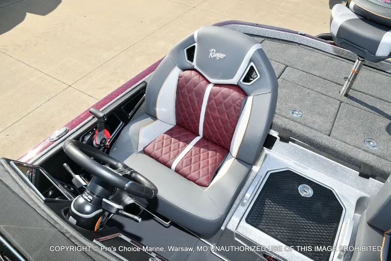 Slide: The Image of Ranger Z521R Dual Console 2026 - 53