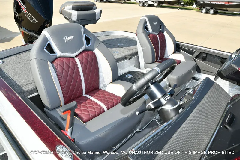 Slide: The Image of Ranger Z521R Dual Console 2026 - 6