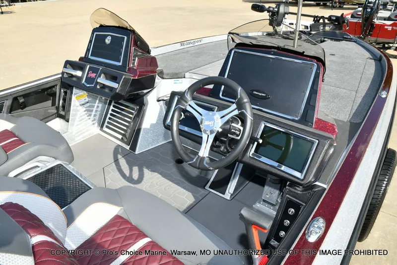 Slide: The Image of Ranger Z521R Dual Console 2026 - 7