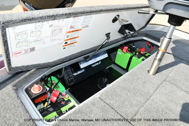 Slide: The Image of Ranger Z521R Dual Console 2026 - 70