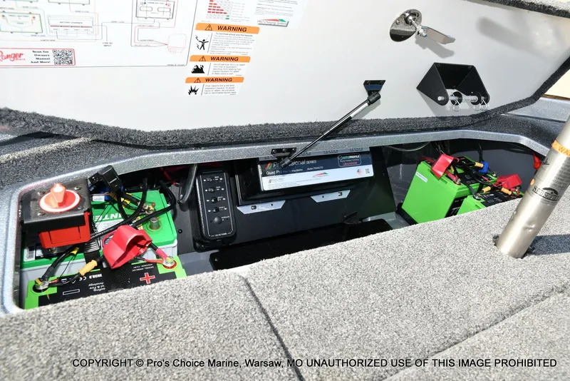 Slide: The Image of Ranger Z521R Dual Console 2026 - 71