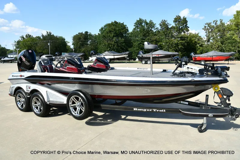 Slide: The Image of Ranger Z521R Dual Console 2026 - 72