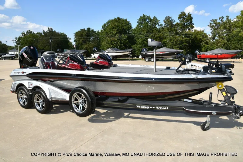 Slide: The Image of Ranger Z521R Dual Console 2026 - 73