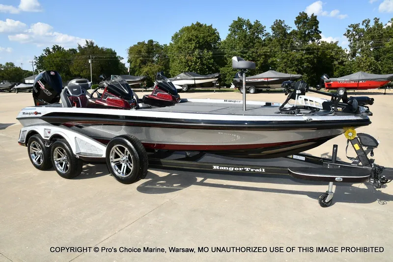 Slide: The Image of Ranger Z521R Dual Console 2026 - 74