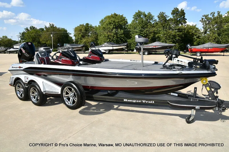 Slide: The Image of Ranger Z521R Dual Console 2026 - 75