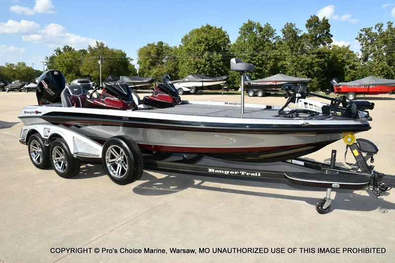 Slide: The Image of Ranger Z521R Dual Console 2026 - 76