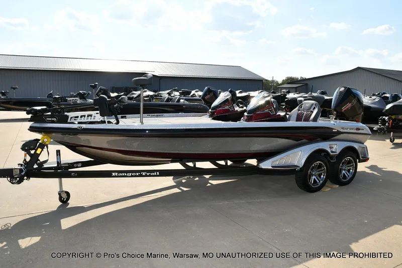 Slide: The Image of Ranger Z521R Dual Console 2026 - 77