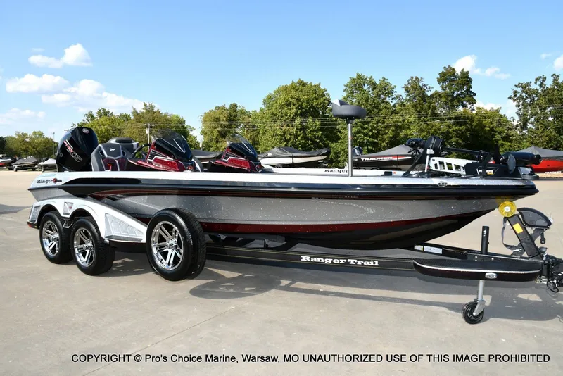 Slide: The Image of Ranger Z521R Dual Console 2026 - 78