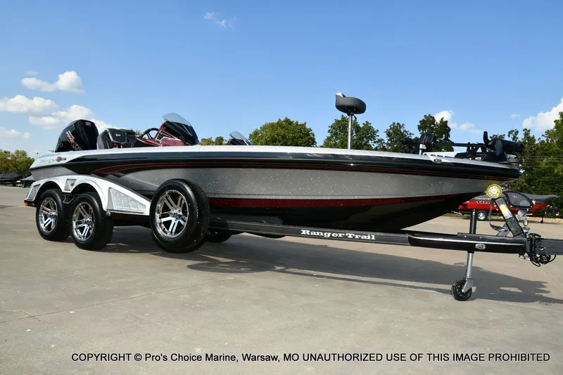 Slide: The Image of Ranger Z521R Dual Console 2026 - 80