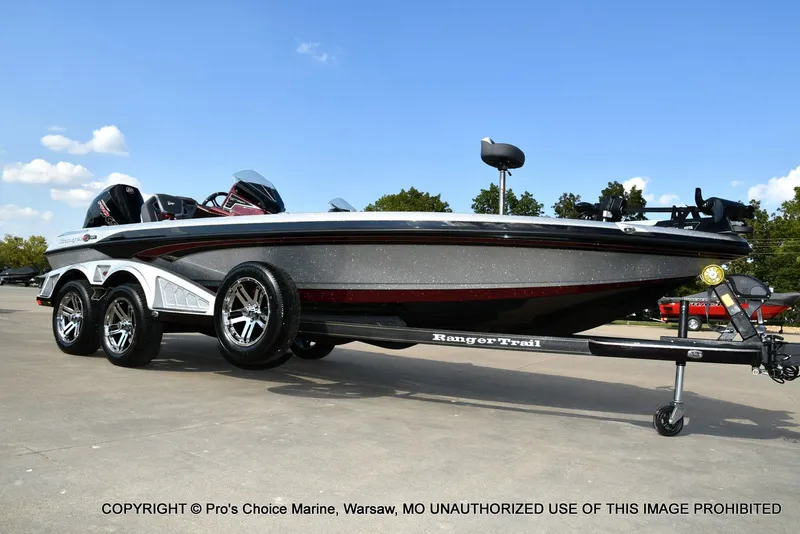 Slide: The Image of Ranger Z521R Dual Console 2026 - 81