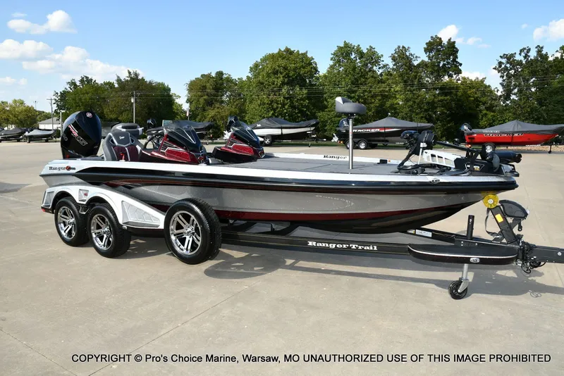 Slide: The Image of Ranger Z521R Dual Console 2026 - 82