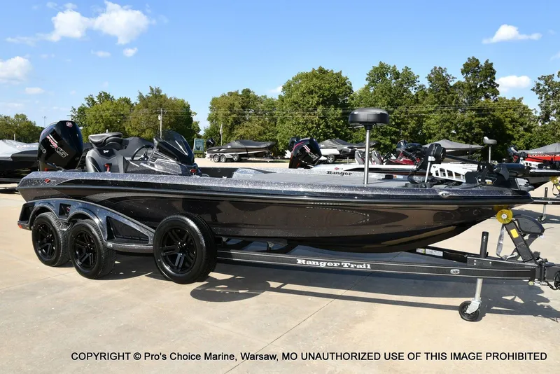 The Image of Ranger Z521 2026 - 1