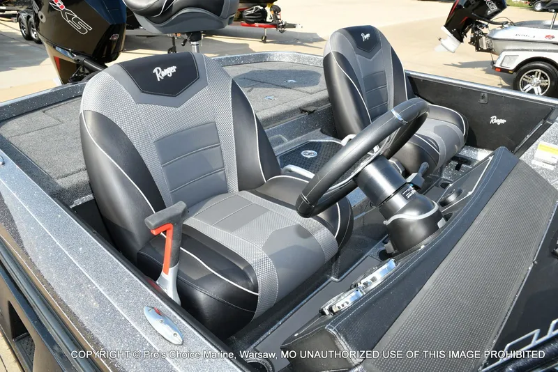 Slide: The Image of Ranger Z521 2026 - 8