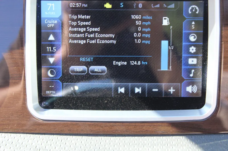 Slide: The Image of Chaparral 227 SSX Surf 2018 - 20