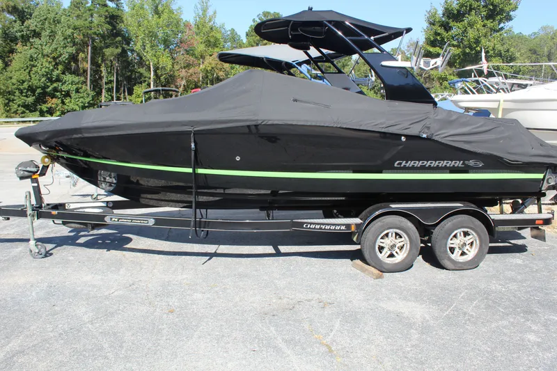 Slide: The Image of Chaparral 227 SSX Surf 2018 - 21