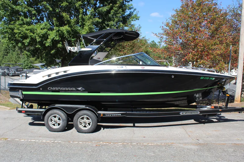Slide: The Image of Chaparral 227 SSX Surf 2018 - 6