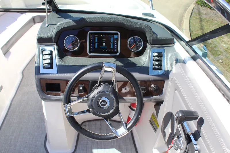 Slide: The Image of Chaparral 227 SSX Surf 2018 - 9