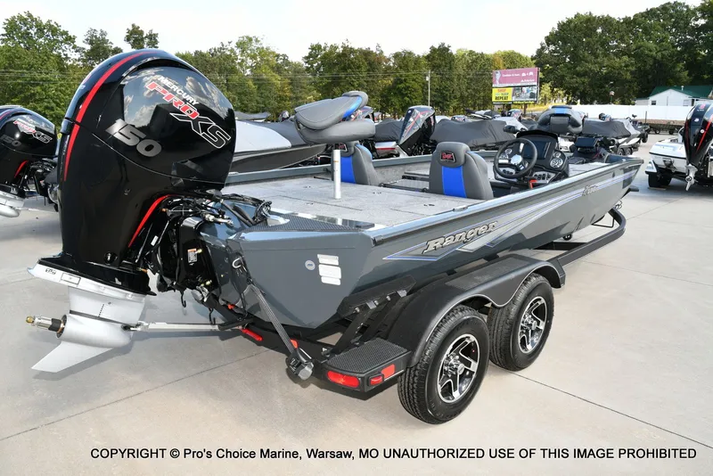 Slide: The Image of Ranger RT198P Cup Garmin Livescope Equipped 2026 - 19