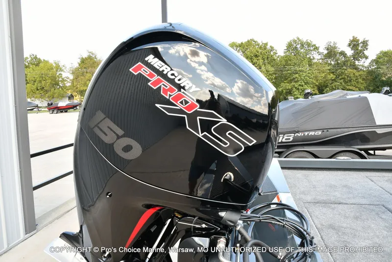 Slide: The Image of Ranger RT198P Cup Garmin Livescope Equipped 2026 - 21