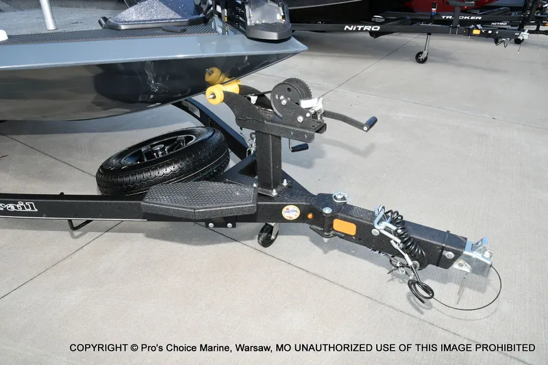 Slide: The Image of Ranger RT198P Cup Garmin Livescope Equipped 2026 - 30