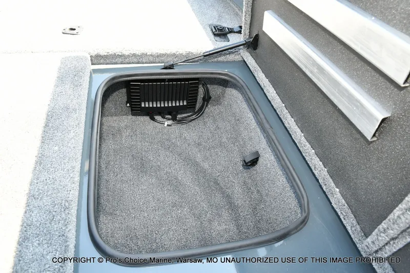 Slide: The Image of Ranger RT198P Cup Garmin Livescope Equipped 2026 - 60