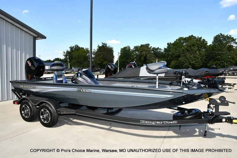 Slide: The Image of Ranger RT198P Cup Garmin Livescope Equipped 2026 - 72