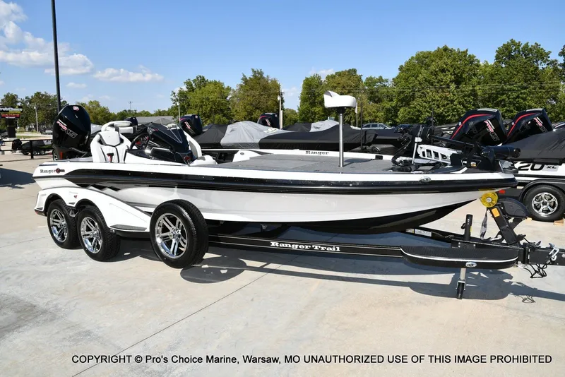 The Image of Ranger Z521R w/250Hp Pro-XS 2026 - 1