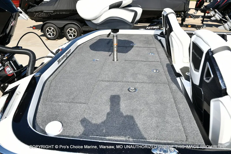 Slide: The Image of Ranger Z521R w/250Hp Pro-XS 2026 - 38